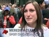 Olympic Decision Stuns Chicagoans