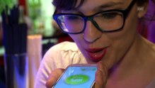 A nose in your smartphone