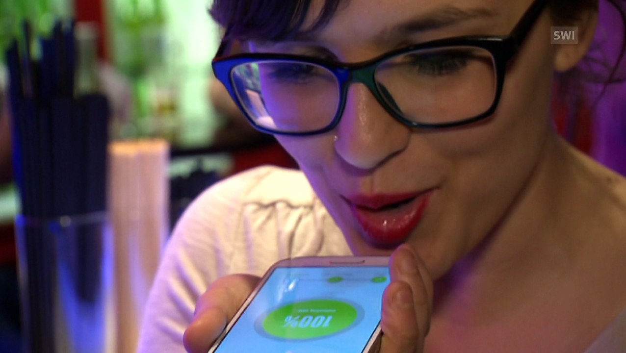 A nose in your smartphone