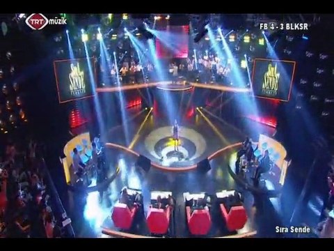 Ebru YAMAN-Babuba Burçin ULUSOY- Hadi gari sende gel Şef:Ömer Hayri UZUN