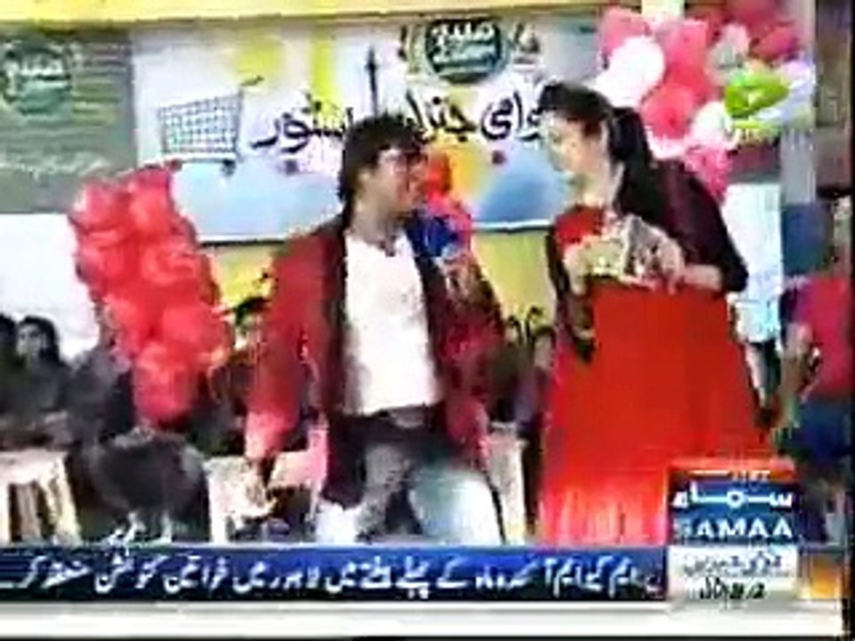 Dil Vil Pyar Viyar ,,, Ali Waris With Sanam Baloch ,, Hassan Jahangir,,,Amjad Sabri ,,Begum Nawazish