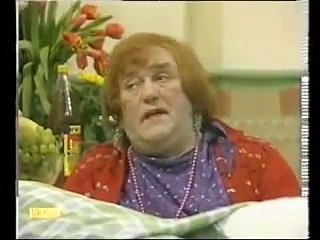 Les Dawson - Cissie & Ada - Ministering Angels