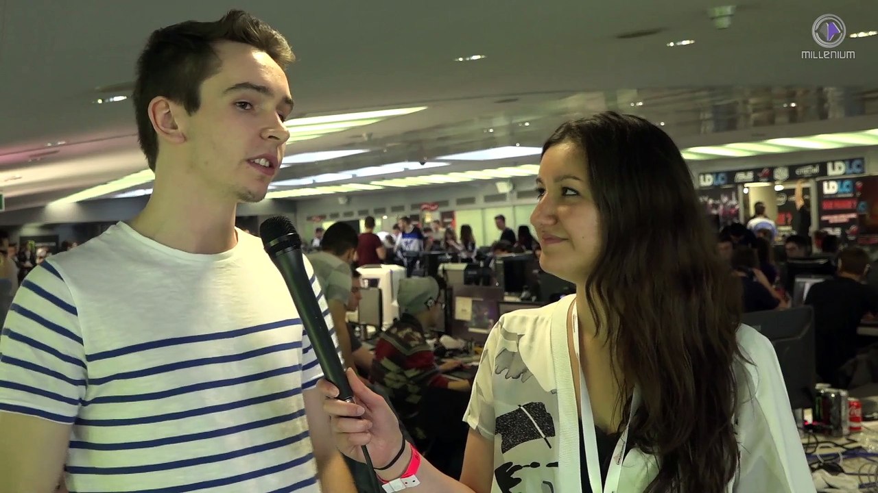 DH Tours 2015 interview DominGo