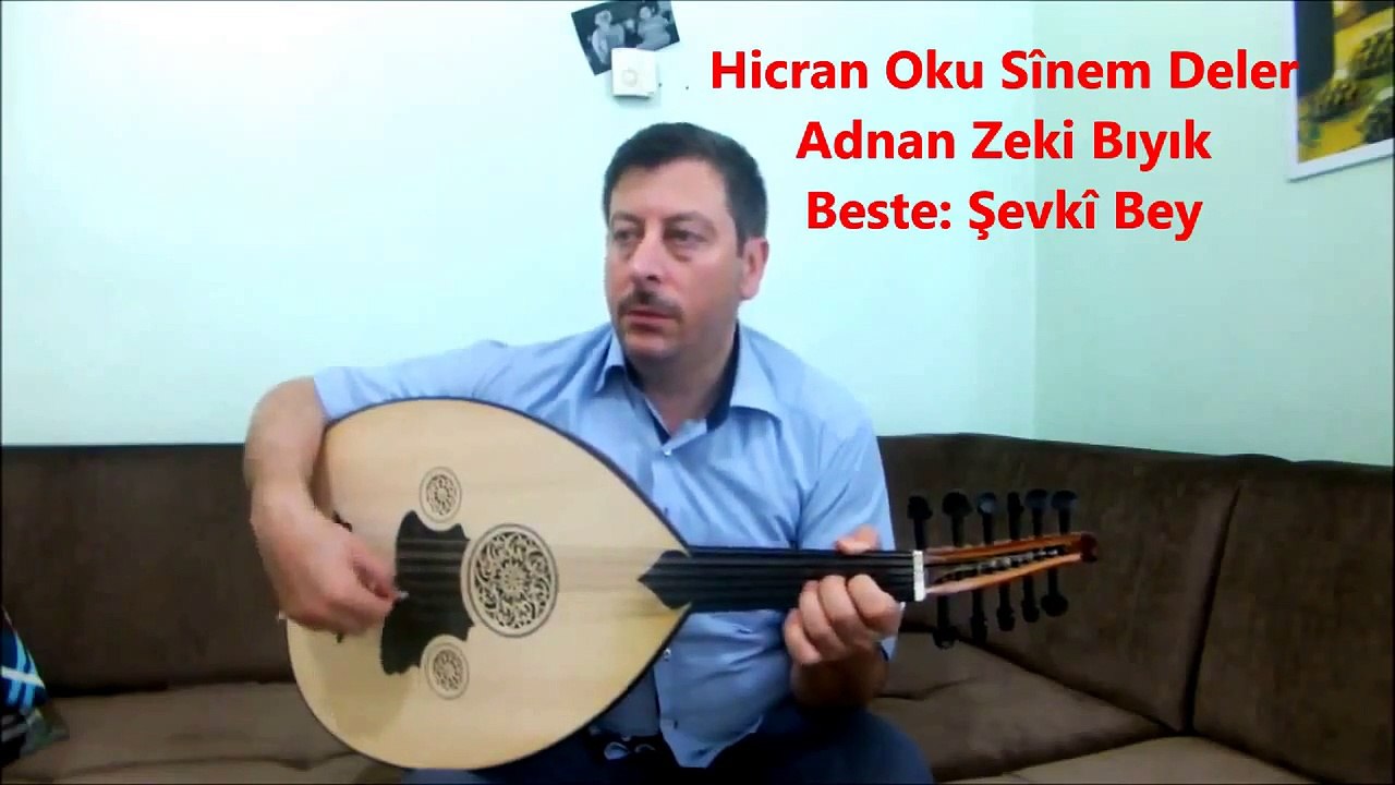HİCRAN OKU SİNEM DELER-ADNAN ZEKİ BIYIK