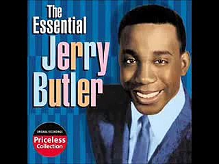 Jerry Butler Only the Strong Survive