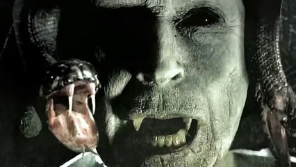 Clash of the Gods: Medusa