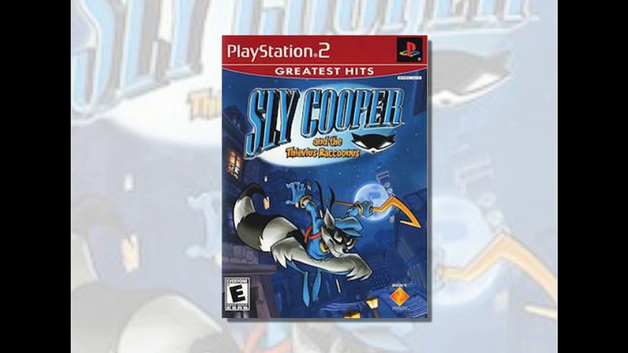Sly Cooper