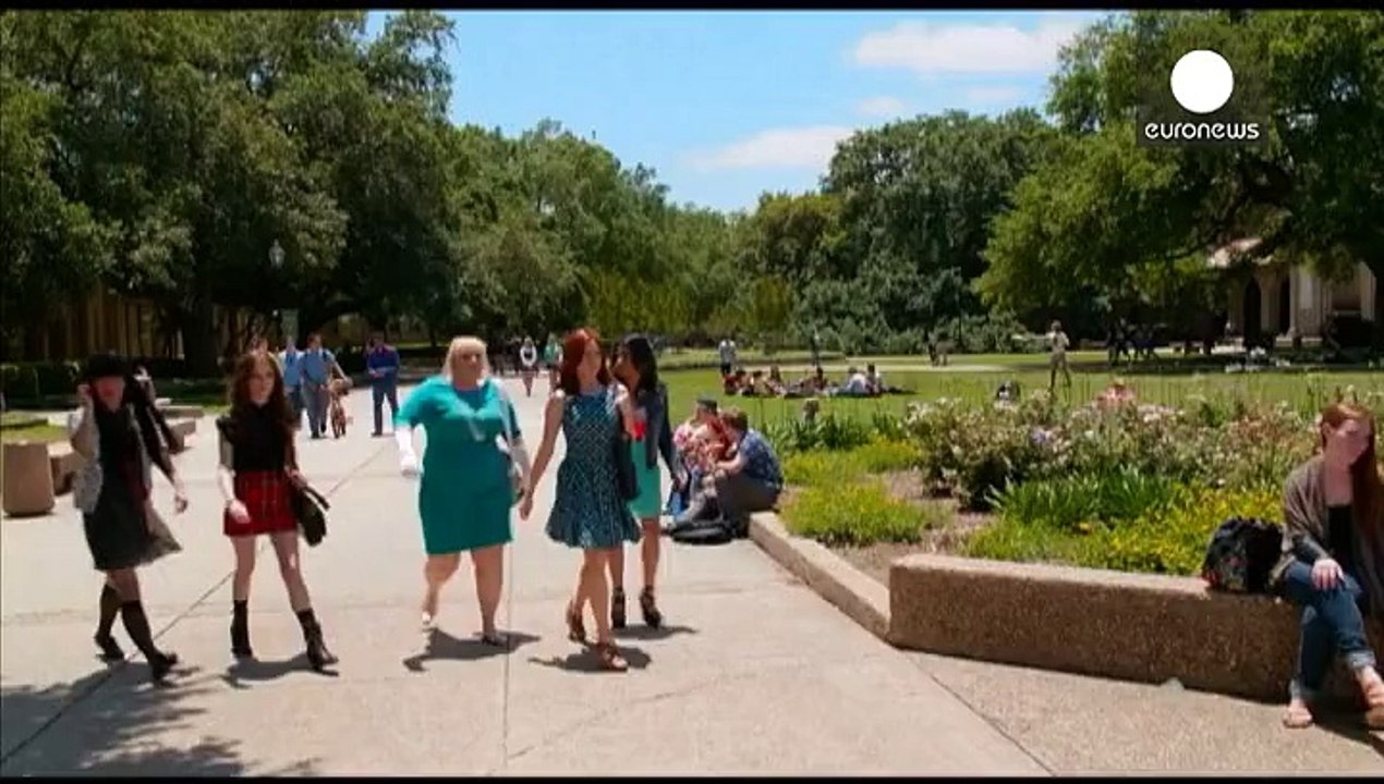 'Pitch Perfect 2': Kostümriss und Weltmeisterschaft