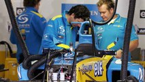 Jarno Trulli previews Spanish GP