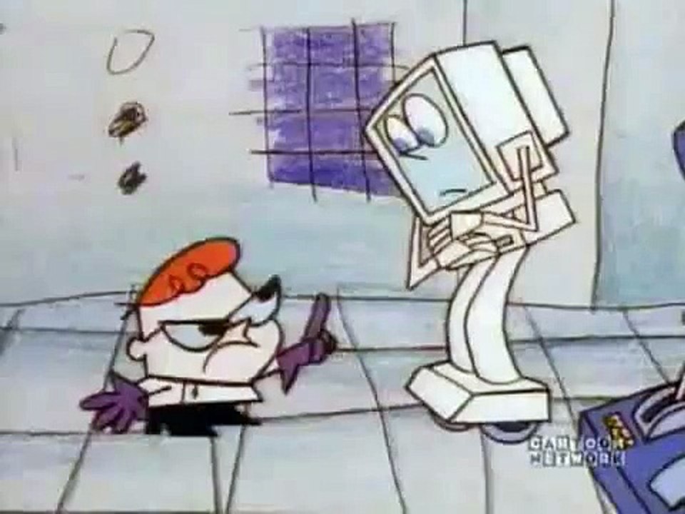 You are Stupid - Dexter