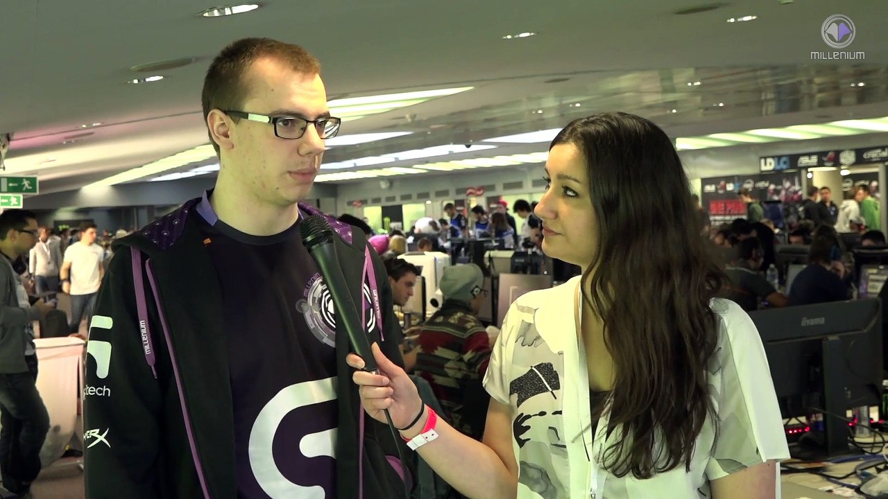 DH Tours 2015 interview Millenium Maverick