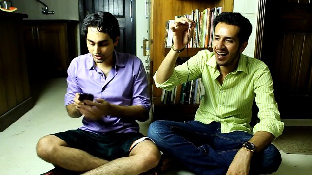 That Friend Who Takes Forever To Open The Door - Danish Ali