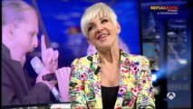 Ana Torroja en El Hormiguero 3.0- 'La historia de Mecano empezó cuando me colé en una fiesta'