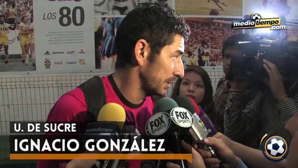 González 'vengó' a Sucre contra Tigres