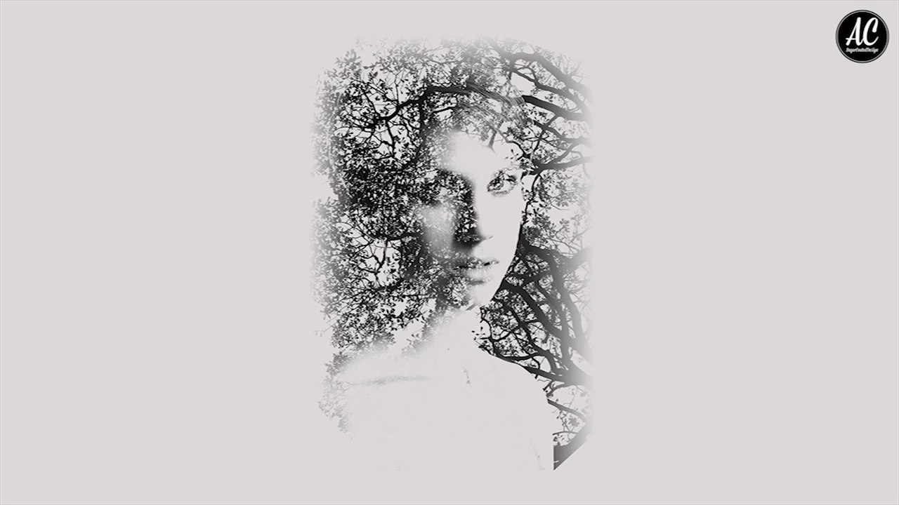 [Photoshop]Tutoriel Double Exposure - Double Exposition