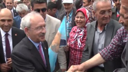 Kılıçdaroğlu: "İnşallah Buraya Başbakan Olarak Geleceğim"