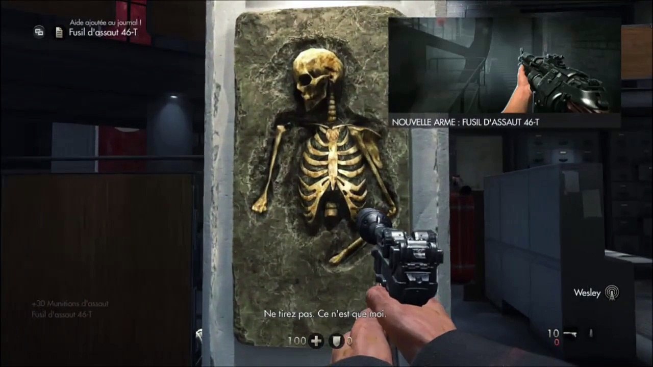 Les 20 premières minutes de Wolfenstein : The Old Blood
