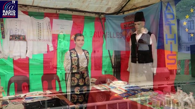 Primavara Româneasca la Bruxelles - din Transilvania, Banat, Crisana si Maramures in inima Europei, editia a 10-a/ 2015