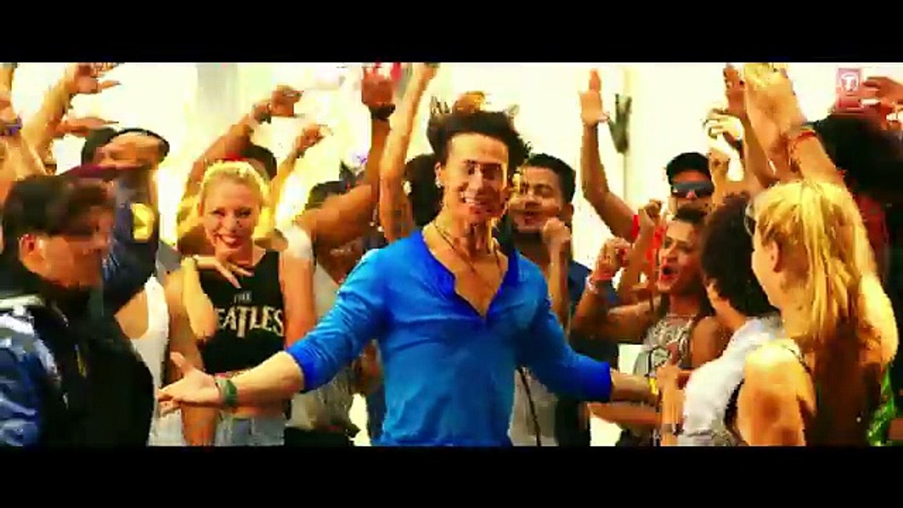 Zindagi Aa Raha Hoon Main FULL VIDEO Song _ Atif Aslam, Tiger Shroff _ T-Series