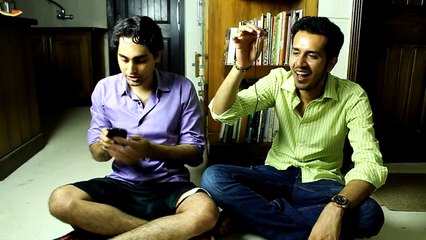 That Friend Who Takes Forever To Open The Door By Danish Ali