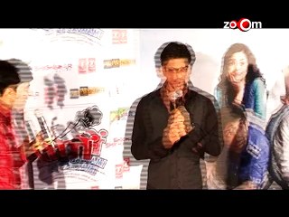 Shruti Haasan to endorse Shah Rukh Khan's brand - Bollywood News