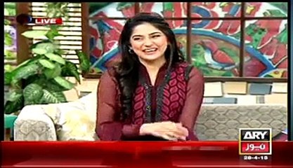 See What Personal Question Live Caller Asked From Ehsan Khan In Live Show