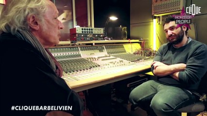 Didier Barbelivien : "Charb c'était un copain"