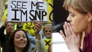 How the SNP annihilated Labour