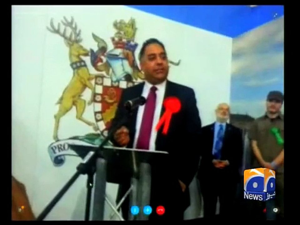 Pakistanis Elected as British MPs-08 May 2015