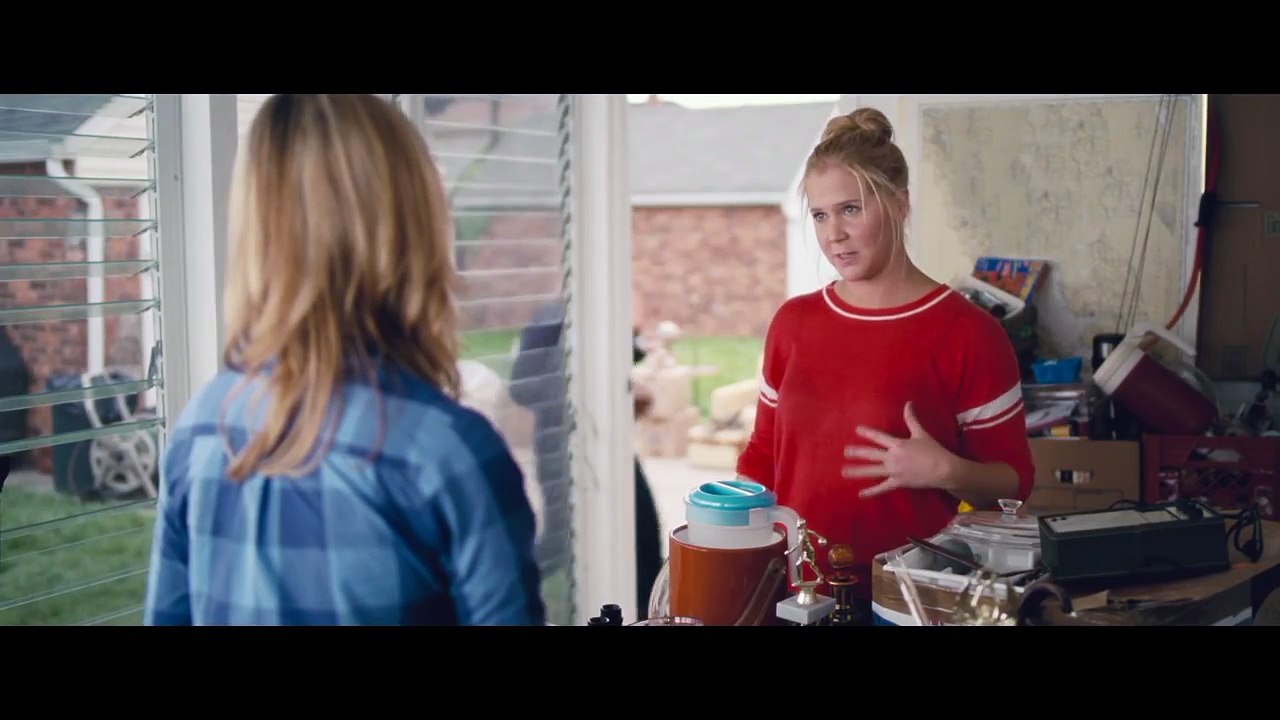 Trainwreck Official Trailer #1 (2015) - LeBron James, Bill Hader Movie HD