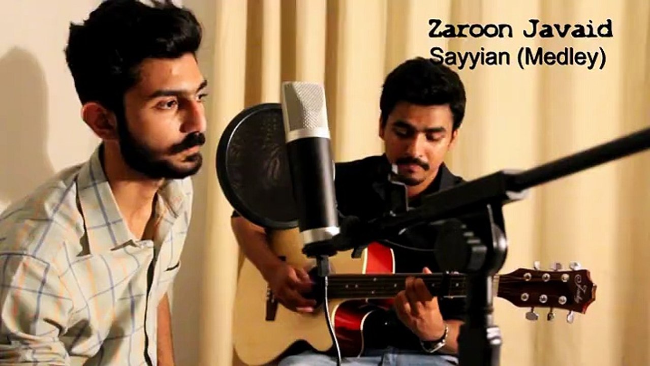 Saiyyan by Zaroon ft. Muheeb
