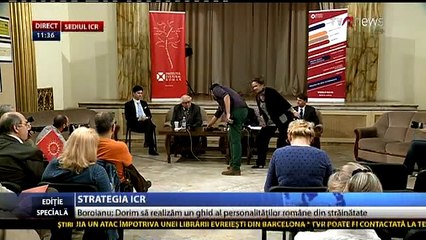 Nicolae Breban despre Plesu, Liiceanu si Patapievici la ICR, Basescu si Reteaua Soros