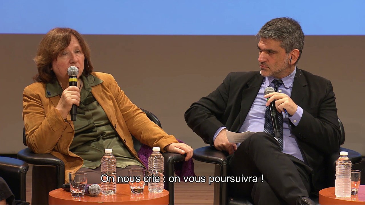 Le Monde Festival 2014 : comment être dissident aujourd'hui ?