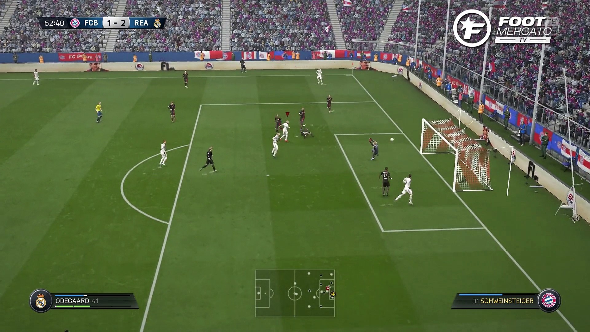 TUTO FIFA 15 : le secret d'un geste technique redoutable ! - Vidéo  Dailymotion