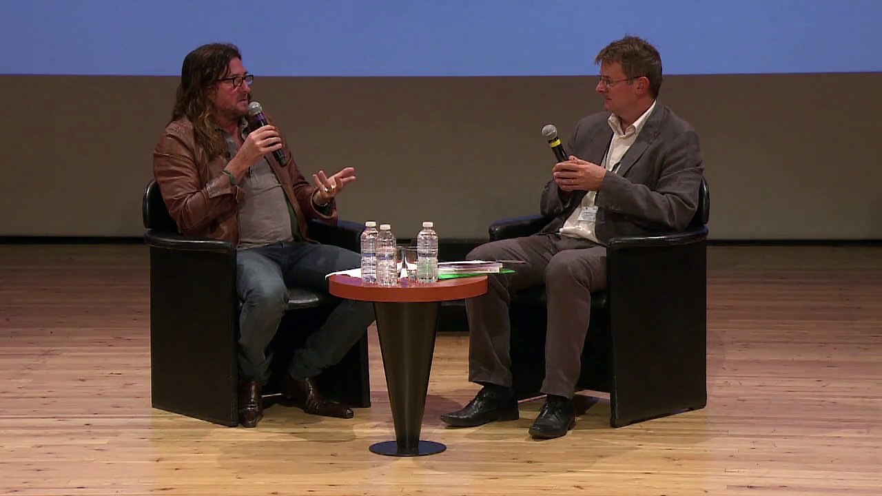 Le Monde Festival 2014 : conversation avec Jacques-Antoine Granjon