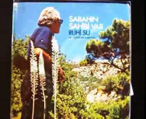 Ruhi Su yine bir gariplik düştü üstüme