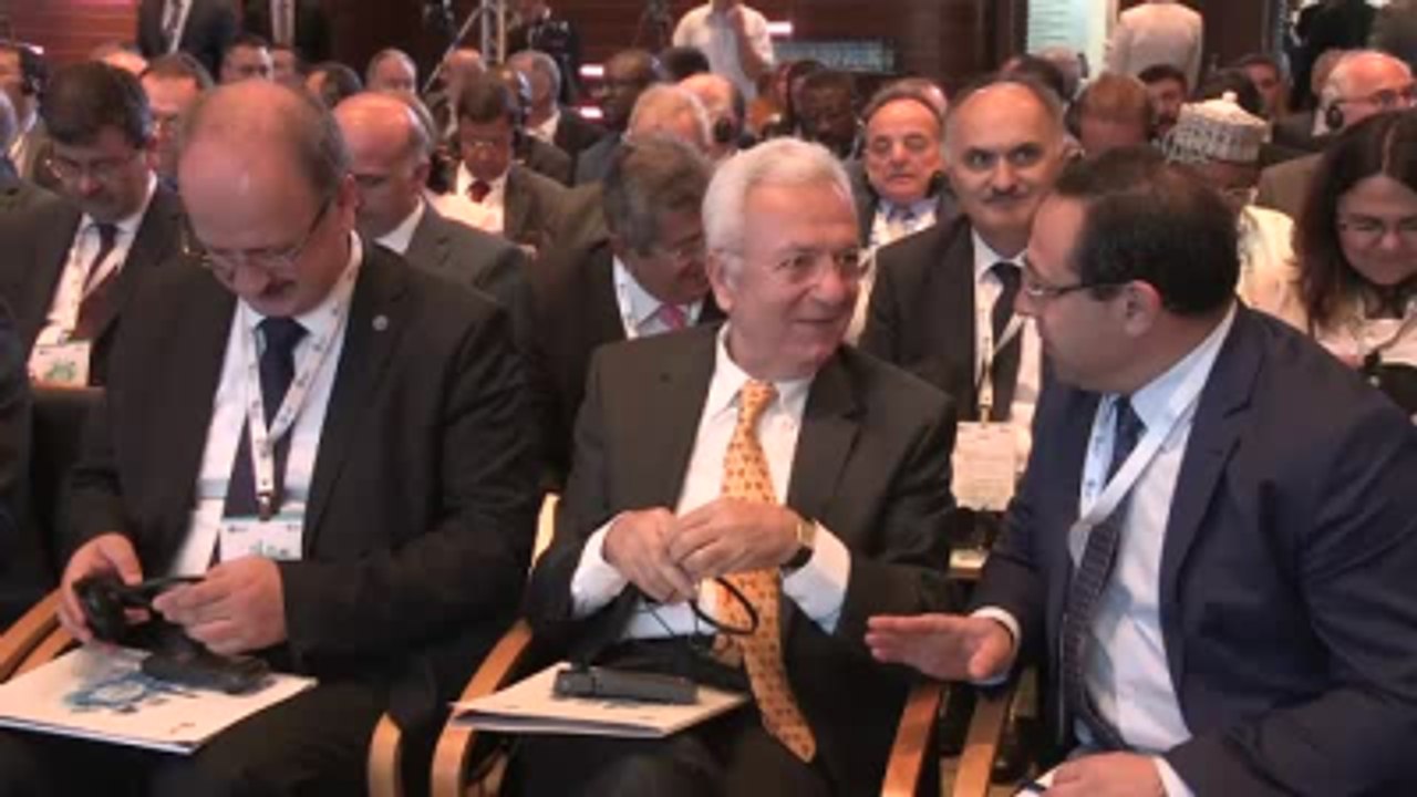 Büyükelçilerin İzmir Buluşması