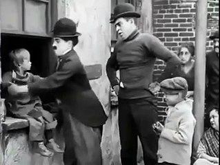 Funny Clip Of Charlie Chaplin