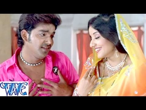 Bhauji Hamse Hanse Bole - भौजी हमसे हँसे बोले के परी - Devra Bada Satavela - Bhojpuri Hot Songs HD