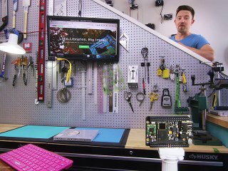 CHIP - The World's First Nine Dollar Computer