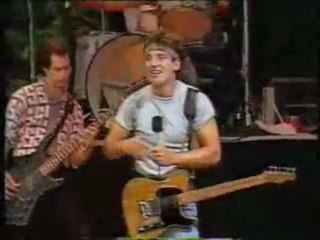 OUT IN THE STREET - BRUCE SPRINGSTEEN