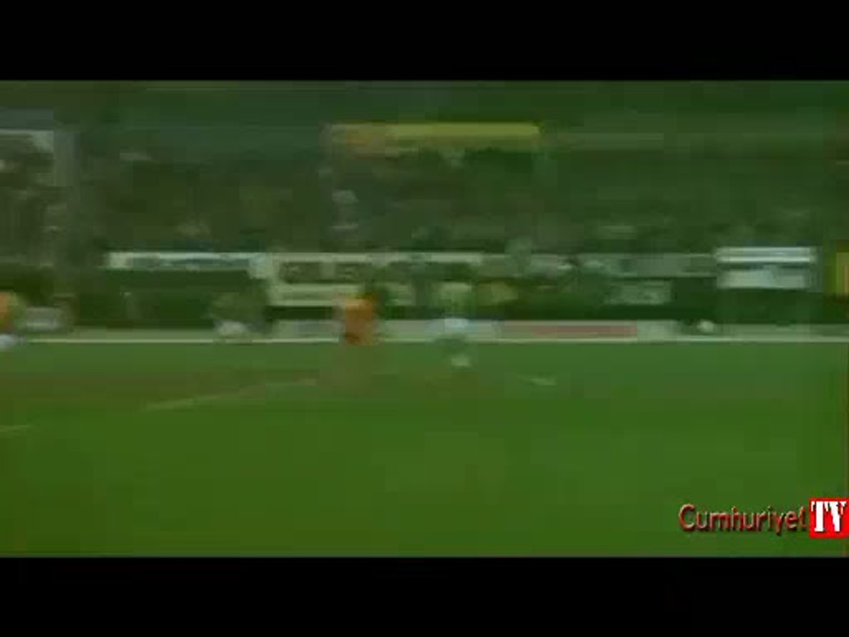 Fenerbahçelilerin unutamadığı Zeki Alasya sahnesi