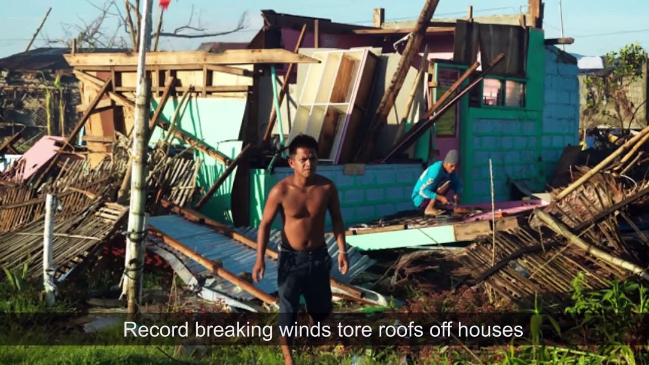 CARE Canada   Typhoon Haiyan