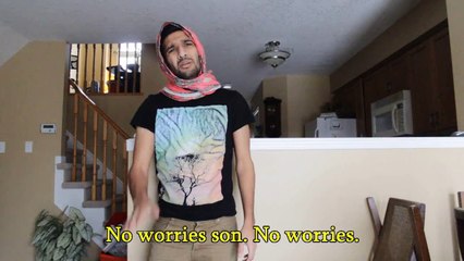 Brown moms always emotionally blackmail you by ZaidAliT زید علی