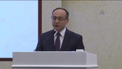 1915 Olaylarına Hukuki Bakış" Sempozyumu - Prof. Dr. Metin Doğan