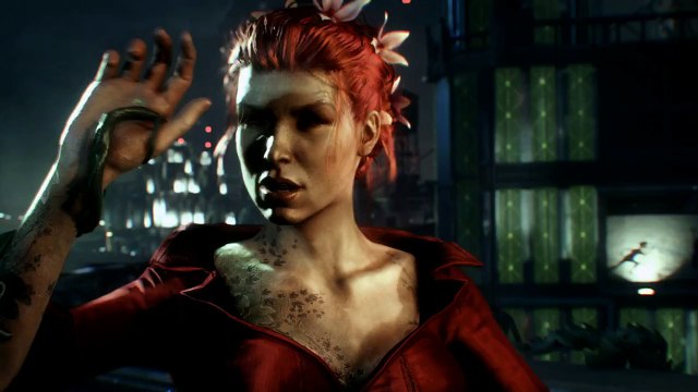 Batman Arkham Knight - The Voices of Arkham