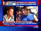 What Salmans Father Was Expecting a Day Before his Son's Arrest --