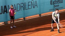ATP - Madrid 2015 - Quand Andy Murray évoque la grossesse d'Amélie Mauresmo