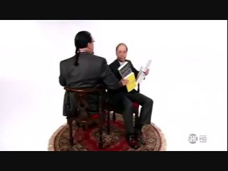 38-second Proof that there is no God (Penn & Teller Bullshit!)
