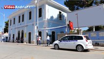 Inaugurato il Servizio Taxi nella città di Andria